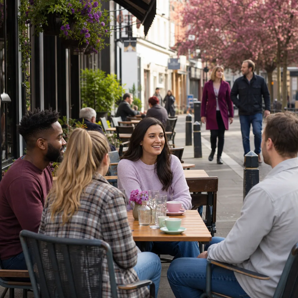 Dating Aylesbury